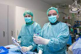 Wenn Die Herzklappe Nicht Mehr Richtig Schliesst