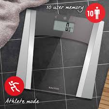 Below you can view and download the pdf manual for free. Salter Large Glass Analyser Bathroom Scales 9127 Wilko