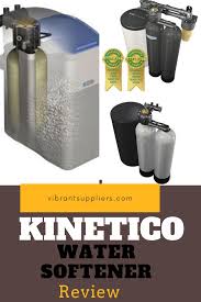 A kinetico water softener will provide your family with abundant, clean, safe water on demand. Pin On Water Softener System