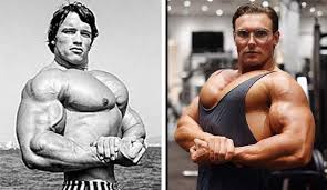 Arnold alois schwarzenegger wurde am 30. Arnie 2 0 Dieser Australier Ist Ein Korper Klon Von Arnold Schwarzenegger Gannikus De