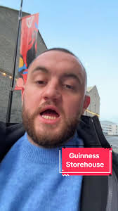 Exploring Guinness Storehouse in Dublin