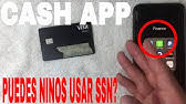 If you want to go above those limits, you must verify your identity by providing your full name, date of birth, and the last 4 digits of your social security number. Why Does Cash App Need A Social Security Number Ssn Youtube