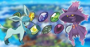 Pokémon Bdsp: Where To Find Shiny Stone (& What It'S For)