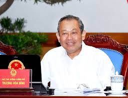 Sau khi nghe báo cáo của sở y tế tp.hcm, chủ tịch ubnd tp.hcm nguyễn thành phong cho biết thêm những người làm lễ tại hội. Pho Thá»§ TÆ°á»›ng ThÆ°á»ng Trá»±c Chinh Phá»§ TrÆ°Æ¡ng Hoa Binh ThÄƒm Tá»‰nh Quáº£ng Tay Trung Quá»'c
