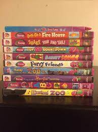 Barney and the gang use creativity and teamwork to make music and incorporate animals. Barney Dvd S Music Cd Movies Music Video Games Electronics K Bid