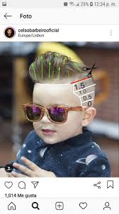 Check all of them out here. Baby Boy Hair Cuts