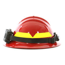 Foxfury Command 20 Fire Tilt Firefighter Helmet Light Led Light Flashlights Fire Equipment Turnout Gear
