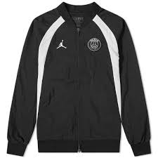 Mache dich mit sportbekleidung für herren fit für training, arbeit und freizeit. Paris Saint Germain Jacket Jordan Shop Clothing Shoes Online