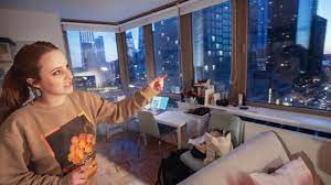 My 3 500 Manhattan Apartment 1 Bedroom Tour Youtube