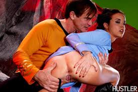 Perky Brunette Dillion Harper Gets Some Sci-fi Cock In Hardcore Star Trek  Parody  DefineBabe.com