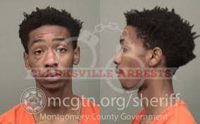 Jordan Kwane Webster was booked into the #MontgomeryCounty Jail