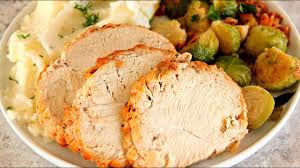 It involves only basic seasoning, just a few but like the way things are with basic recipes, they do allow a lot of changes according to your taste. Instant Pot Boneless Turkey Breast With Gravy Recipe Youtube