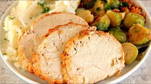 Since it's just three of for example, i eat just enough turkey to leave room for other delicious thanksgiving foods. Instant Pot Boneless Turkey Breast With Gravy Recipe Youtube