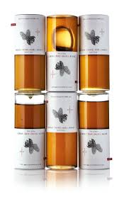 The Dieline Awards 2015 1st Place Dairy Spices Oils Sauces Condiments Foodscross Honey Container Honey Design Honey Packaging