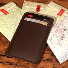 Maybe you would like to learn more about one of these? Full Grain Leather Card Holder By Superior Titanium Products Inc