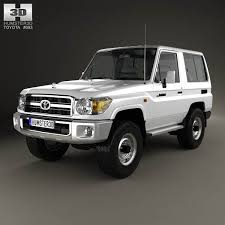 1985 toyota land cruiser classic cars for sale. 3d Model Of Toyota Land Cruiser J71 3 Door 2013 Land Cruiser Toyota Land Cruiser Toyota Lc