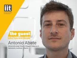 Antonio Abate's Instagram, Twitter & Facebook