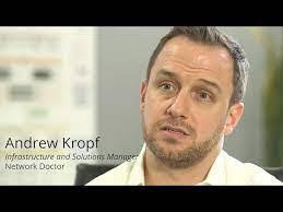 Andrew Kropf's Instagram, Twitter & Facebook