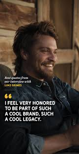 Carhartt Luke Grimes