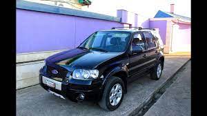 As the first standard full hybrid pickup in america, the maverick truck was made to innovate. Ford Maverick 2 3 4x4 2006 150hp 150ps Youtube