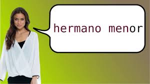 How To Say Little Brother In Spanish Youtube Sur.ly for joomla sur.ly plugin for joomla 2.5/3.0 is free of charge. how to say little brother in spanish