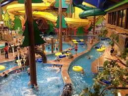 9 Little Known Swimming Spots In Michigan That Will Make Your Summer Awesome Indoor Waterpark Water Park Cool Water Slides