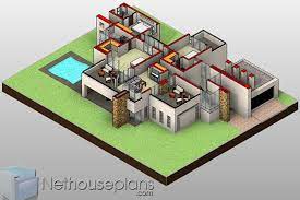 Check spelling or type a new query. 4 Bedroom House Design South African House Plans Nethouseplansnethouseplans
