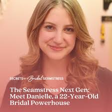 Secrets of a Bridal Seamstress THE PODCAST // Business Advice for the  Modern Bridal Seamstress — Secrets of a Bridal Seamstress