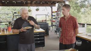 Maybe you would like to learn more about one of these? Food Network How To Make Hunter S Baja Fish Tacos With Chipotle Aioli Rojo Salsa Facebook