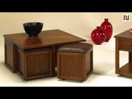 A lower shelf and drawer provide more space for coffee table books or living. Nuance Lift Top Square Cocktail Table W Ottoman T2006504 00 By Hammary Furniture Youtube