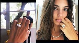 Know about Emily Ratajkowski's Engagement Ring and Wedding Band