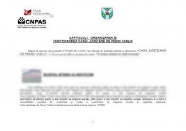 Check spelling or type a new query. Referat Caiet De Practica Casa Judeteana De Pensii Vaslui 406609 Graduo