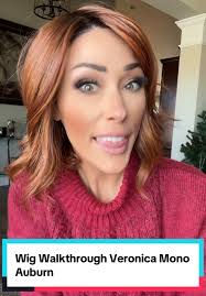 Veronica Mono Brown Wigs to Purchase