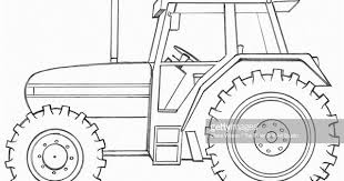 El color verde y amarillo arriba reproducidos son una marca registrada de deere & company ante el. Line Drawing Of A Tractor Side View Tractor Drawing Tractor Sketch Tractor Art