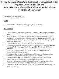 Pemenang skrip terbaik kebangsaan 2018. Rakan Alam Sekitar Johor Photos Facebook