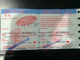Hingga saat ini, traveloka telah menjalin. Got Cheated When Buying Bus Ticket At Counter