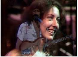 Ruth Underwood** (born **Ruth Komanoff**; May 23, 1946) 🎶 > "When I heard  that Frank Zappa was ill, I called him up. For 14 years we had no contact  at all. He