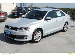 Frost Silver Metallic 2013 Volkswagen Jetta Gli Exterior Photo 70972099 Volkswagen Jetta Volkswagen Jetta Gli
