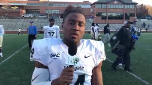 Wingate's Caleb Baird named to the NFF Hampshire Honor Society