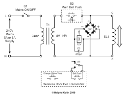 Can i replace either the push button or the doorbell with products from the new. Extending The Door Bell In My Home Helpful Colin