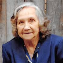 Wanda Stone Puckett (1939-2016)