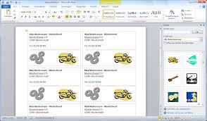 Check spelling or type a new query. Visitenkarten In Word Erstellen Supportnet