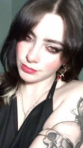 Oh you shouldnt have #fyp #vampiregirl #virgo