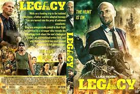 Запрос на чтение от @watch_father. Legacy 2020 Dvd Cover Dvd Covers Dvd Cover