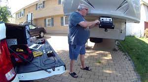 Maybe you would like to learn more about one of these? Install Level On Our Jayco Fifth Wheel Hitch Youtube