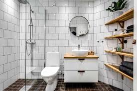 You won't see a lot of variety in scandinavian designs for the bathroom as you might with other styles. 17 Stunning Scandinavian Bathroom Designs You Re Going To Love