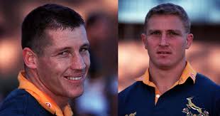 When James Small told Ackers to f-off