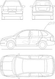 The discount is applied to the research cost of the vehicle, but not its modules. Cars Blueprints Free Vector Transparent Cartoon Jing Fm