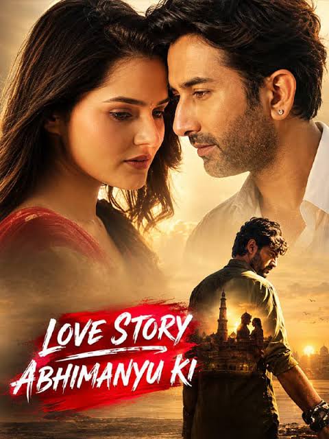 Love Story Abhimanyu Ki (2026) Hindi HDTS