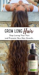 Hairs are great representatives of a person's personality. Grow New Hair Treatment Hair Treatment Healthy Hair Tips Natural Hair Care Routine